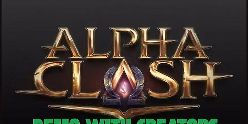 Alpha Clash Demo