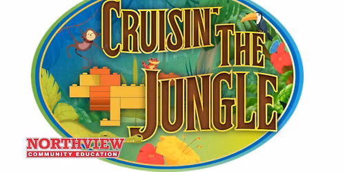 Cruisin\u2019 the Jungle (4-8 Yrs)