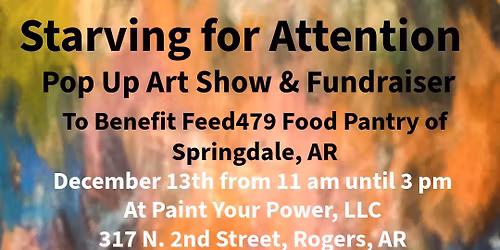 Starving for Attentiom