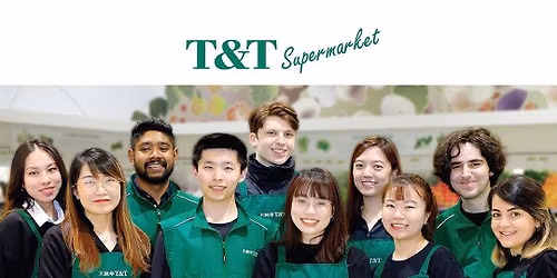 T&T Supermarket San Jose Job Fair