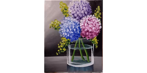 Beautiful Spring Blooms - Paint and Sip in Houston | Classpop!\u2122