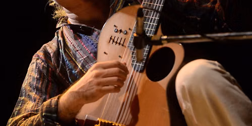 QUIQUE SINESI w: Thiago Duarte, Amoy Ribas, & Augusto Sinesi