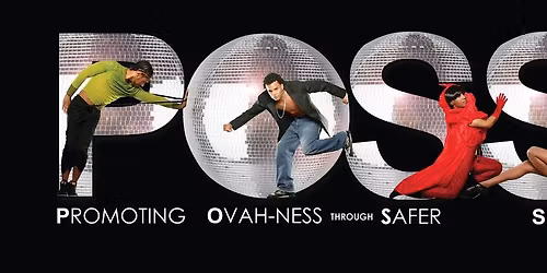 POSSE Ball 2025 What Happens in Vegas Stays in Vegas