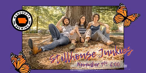 Stillhouse Junkies! (Special Sunday show)