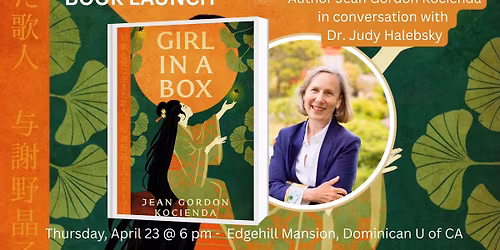 Girl in a Box - Book Launch #1
