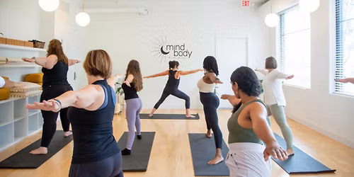 Rise & Flow Fridays in May