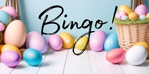 \ud83d\udc23 Easter Sunday Bingo!