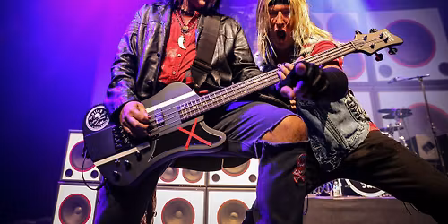 Motley Inc. \u2013 A Tribute to M\u00f6tley Cr\u00fce