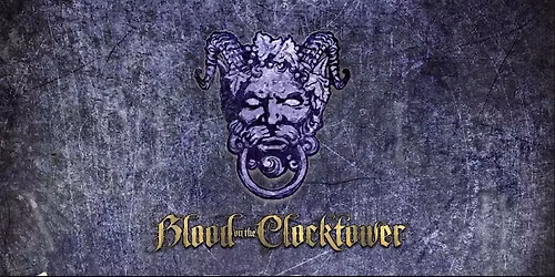 Blood on the clocktower