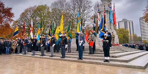 Remembrance Sunday Service