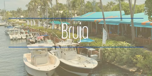 Live Music: Bruja