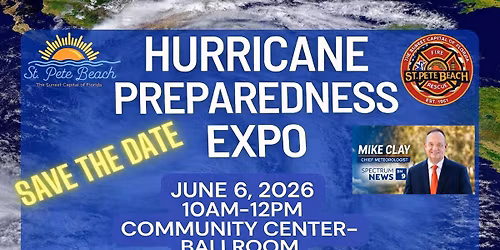 Hurricane Preparedness Expo