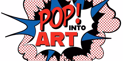 POP! into Art: Adult Art Camp