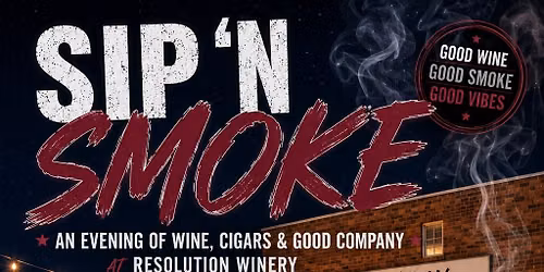 Sip 'n Smoke