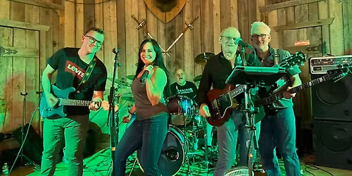 Curious Animals and Dinner At Amvets 464 In Huber Heights