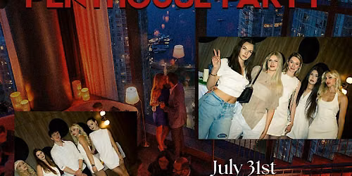 SLAVIC Penthouse Party