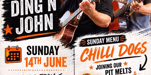 Summer Sundays Ding n John 