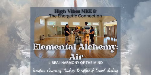 High Vibes MKE - Empower U Holistic Wellness Center Breathwork class