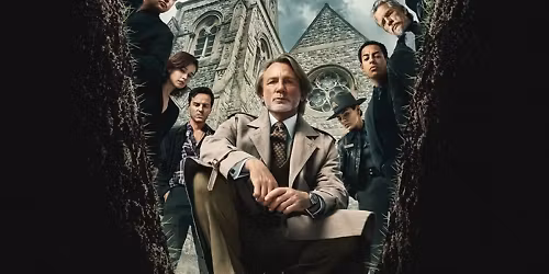 Wake Up Dead Man (Knives Out 3) -- Comedy\/Crime\/Mystery