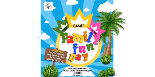 Family Fun Day 