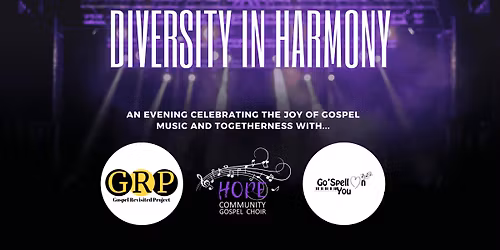 Diversity in Harmony