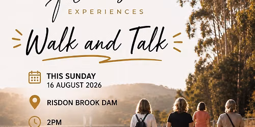 Ladies Social Walk and Talk