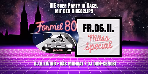 Formel 80 - 11\/2026 - M\u00e4ss Special