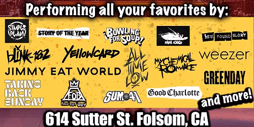 Warp Tour LIVE at PowerHouse Folsom