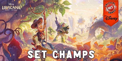 Wilds Unknown Set Championship