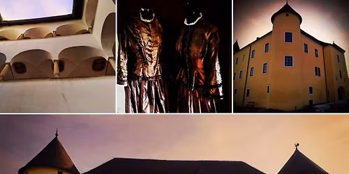 Spuknacht-Wochenende Schloss Sigharting, Ober\u00f6sterreich