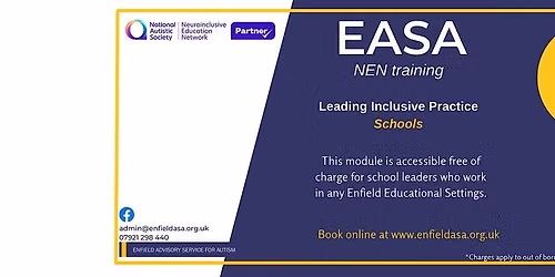 NEN Leading Inclusive Practice in Schools