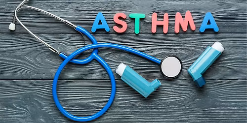 Respira Bien, Vive Bien: Controle Su Asma