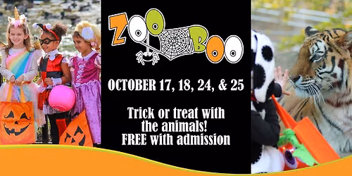 Zoo Boo