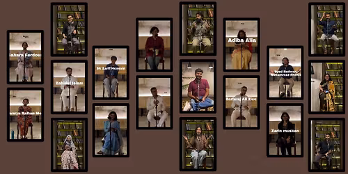 Poetry: What Burns Inside?