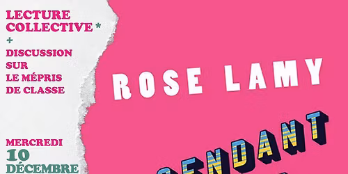 Ascendant beauf - Arpentage du livre de Rose Lamy