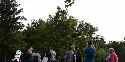 Eclipse Chasing & Stargazing with Dean Regas