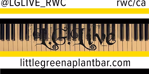 Arthur Lea @ LG Live RWC, Friday, 21 Nov 8pm