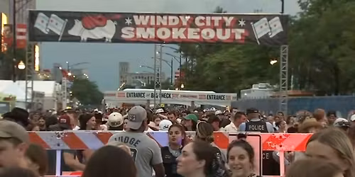 Windy City Smokeout Festival: Treaty Oak Revival