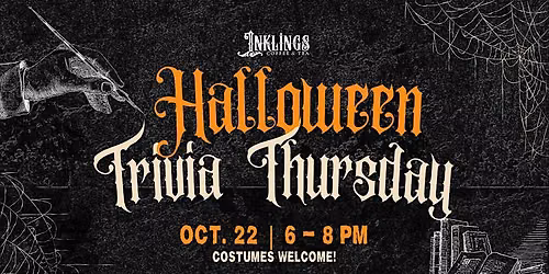 Halloween Trivia Thursday