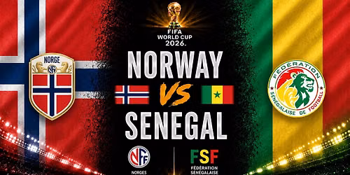 Norway vs Senegal