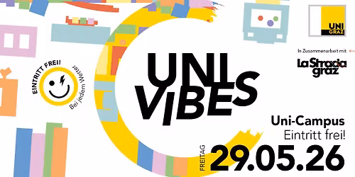 \ud83d\udfe1 Uni Vibes - Das Fest, das Grenzen \u00fcberwindet \ud83d\udfe1
