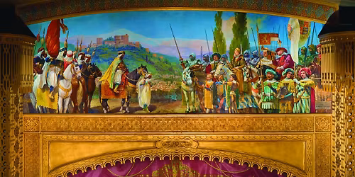 Regular communication of the Valley of Santa Fe