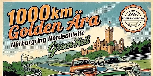 1000km N\u00fcrburgring Golden \u00c4ra