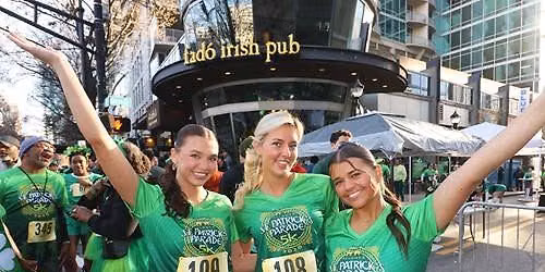 12th Annual Atlanta St. Patrick's Parade 5K
