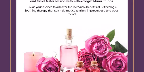 Reflexology Tester Session