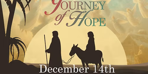 Journey of Hope - Christmas Cantata