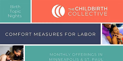 Birth Topic Nights - Comfort Measures for Labor (Minneapolis)