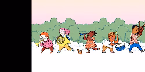 Parking Nimbus Dance: Jersey Nutcracker