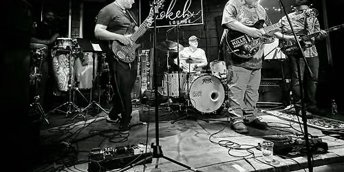 Funkbud Johnny @ The Mousetrap - Friday, August 28th