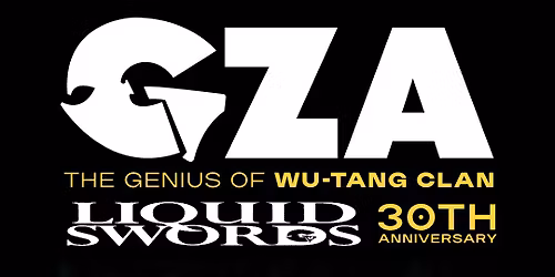 GZA \u2013 LIQUID SWORDS 30TH ANNIVERSARY